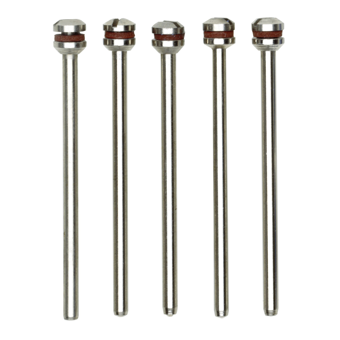 Proxxon varumandrel 28815 – 5 tk, Ø 2.35 mm, pikkus 44 mm