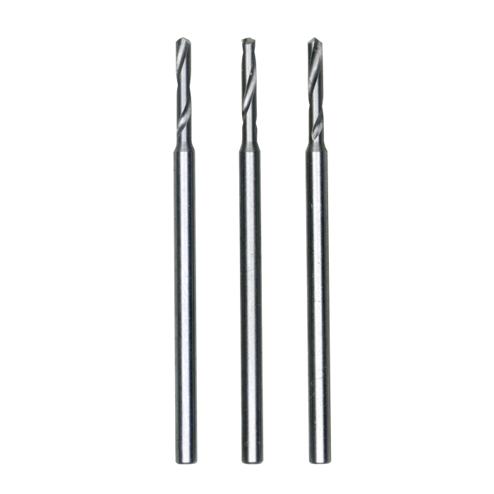 Proxxon Universaalpuuride Komplekt MICROMOT 28858 – 3 tk, Ø 1,6 mm