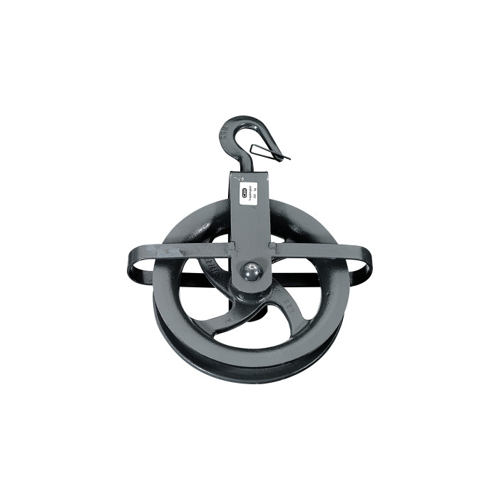 Freund tõsteratas – 250 kg kandevõime, terasest, kompaktne ja mobiilne disain