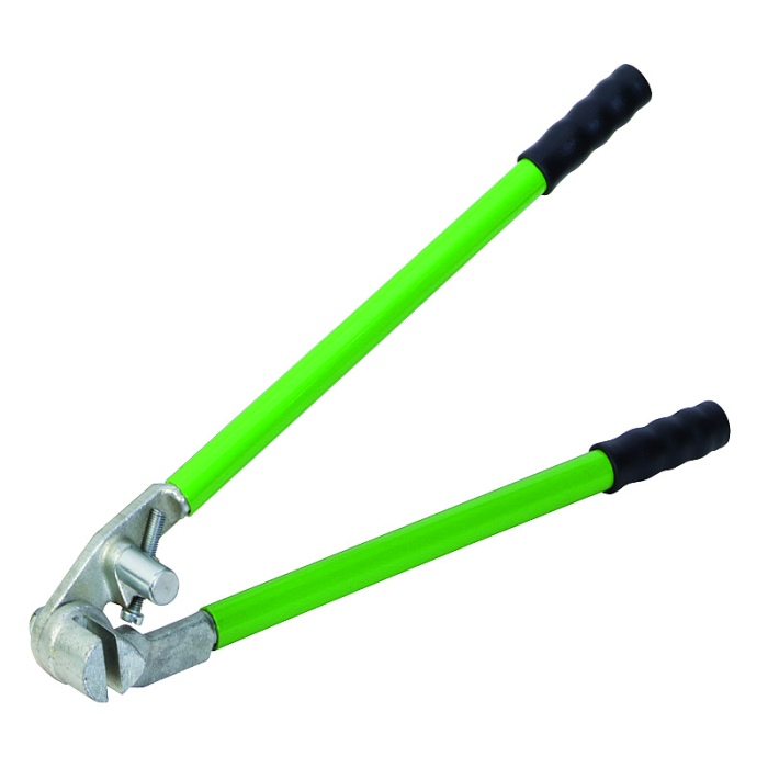 Freund vihmaveerenni konksu painutaja TM-01000800 – reguleeritav painutusmehhanism, 80 cm, malm ja teras plastkattega