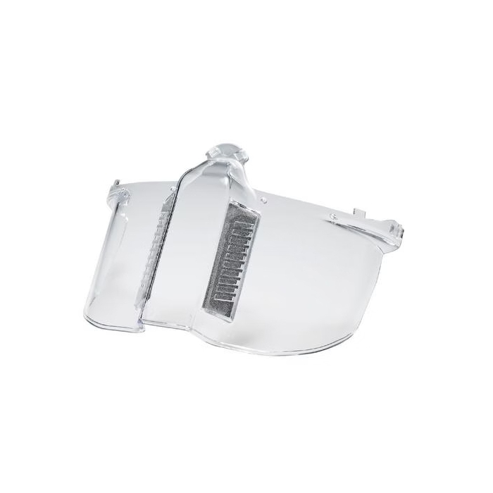 Face shield for googles Uvex Ultravision, models 9301 (shield only. no goggles included)