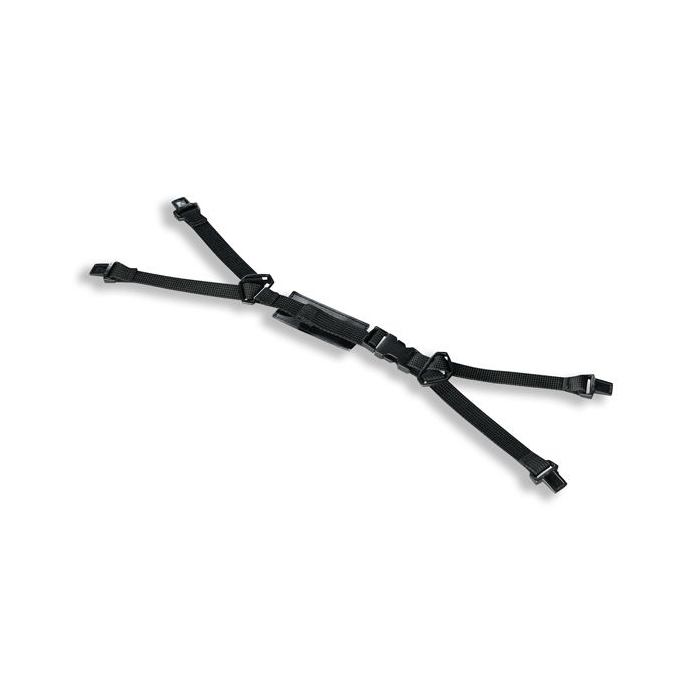 Kaitsekiivri Uvex Pheos 4-punkti kinnitusega lõuapael