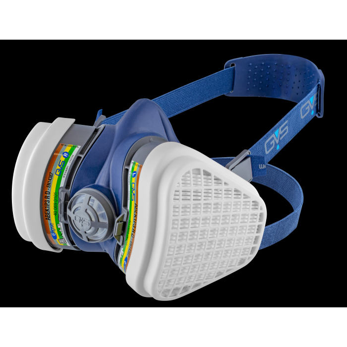 Poolmask GVS Elipse SPR491, ABEK1P3 filtritega, suurus M/L