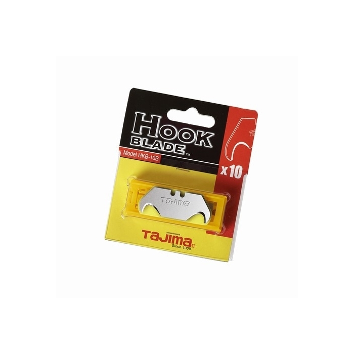 Tajima V-REX varutera konksuga, 10 tk