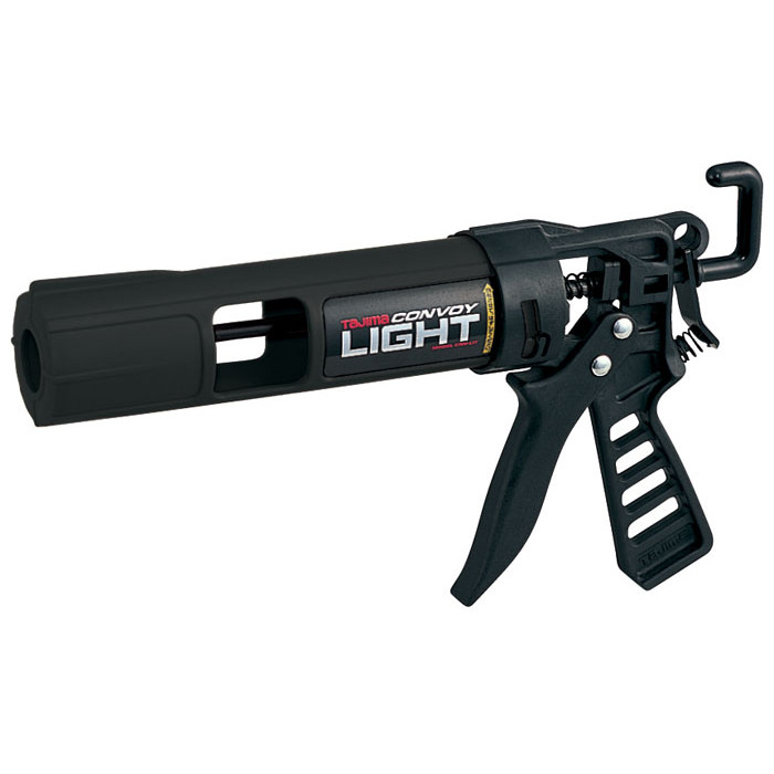 Tajima silikoonipüstol Convoy Lite (plastkorpusega)