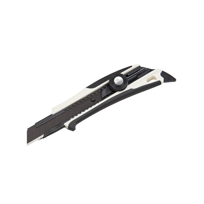 Tajima nuga DORA 18mm Razar Black musta tera ja keeratava lukustiga