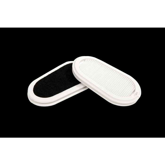 Elipse varu filtrid P3 Carbon (1 paar) poolmaskidele SPR337, SPR502, SPR501