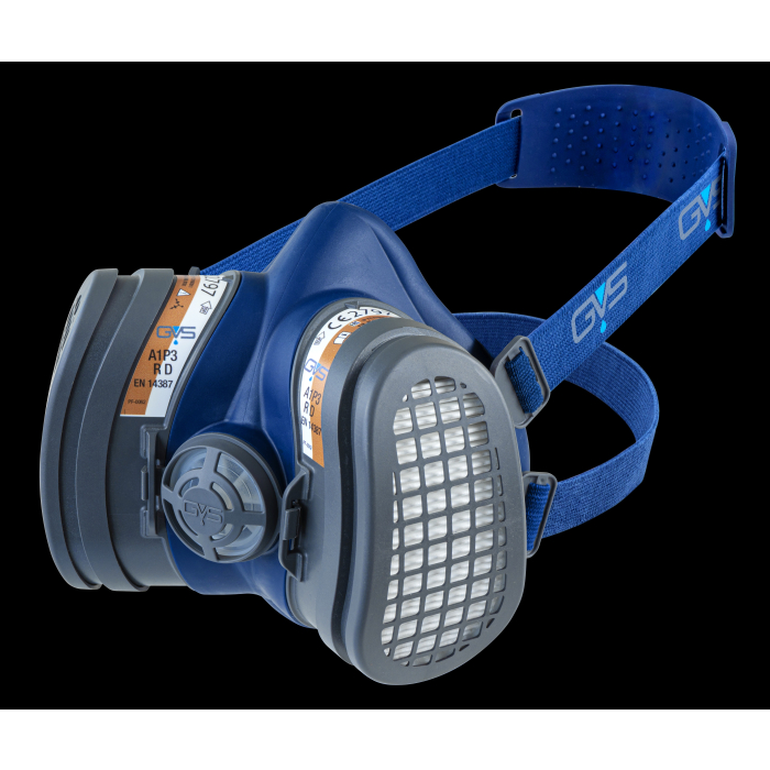 Poolmask GVS Elipse SPR503, A1-P3 filtritega, suurus M/L