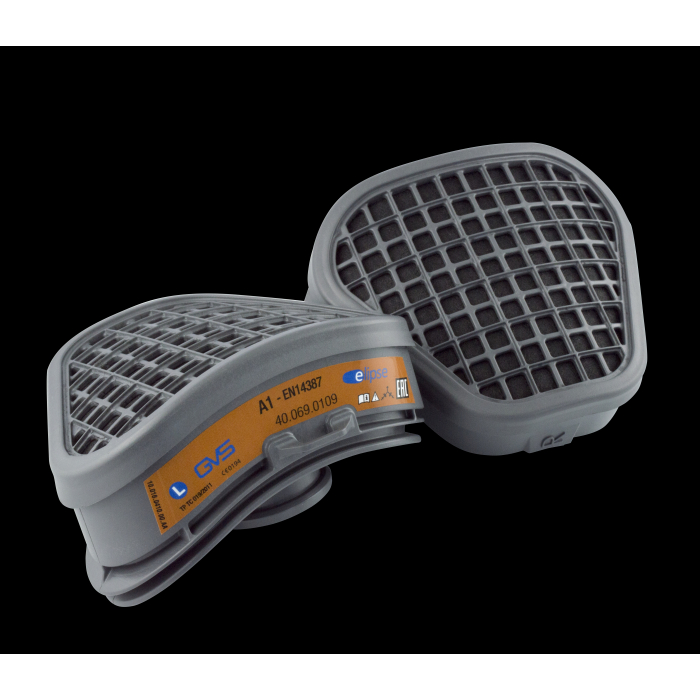 Elipse filtrid A1 (1 paar), poolmaskidele SPR511, SPR512