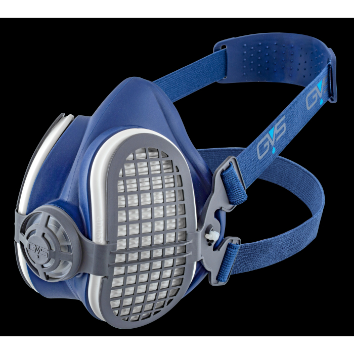 Poolmask GVS Elipse SPR502, FFP3 Carbon filtritega, suurus M/L