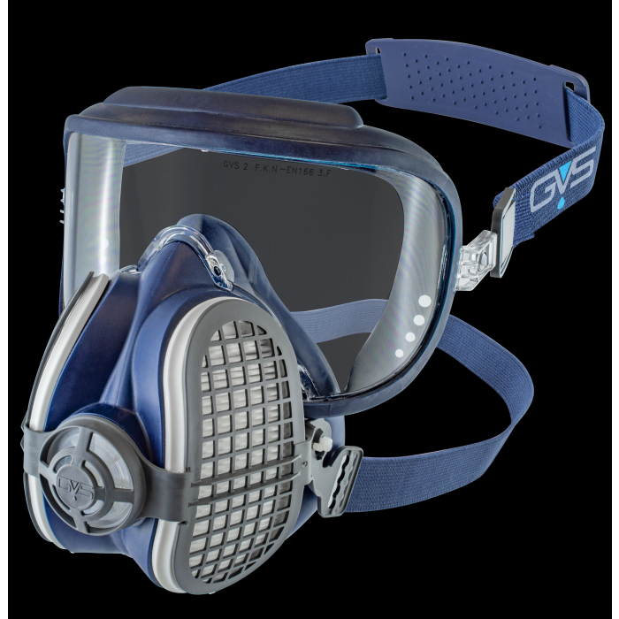 Poolmask Elipse Integra P3 Nuisance Odour Respirator, suurus S/M