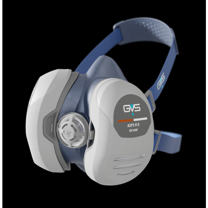 Poolmask GVS Elipse SPR223L , A2P3 filtritega, suurus M/L