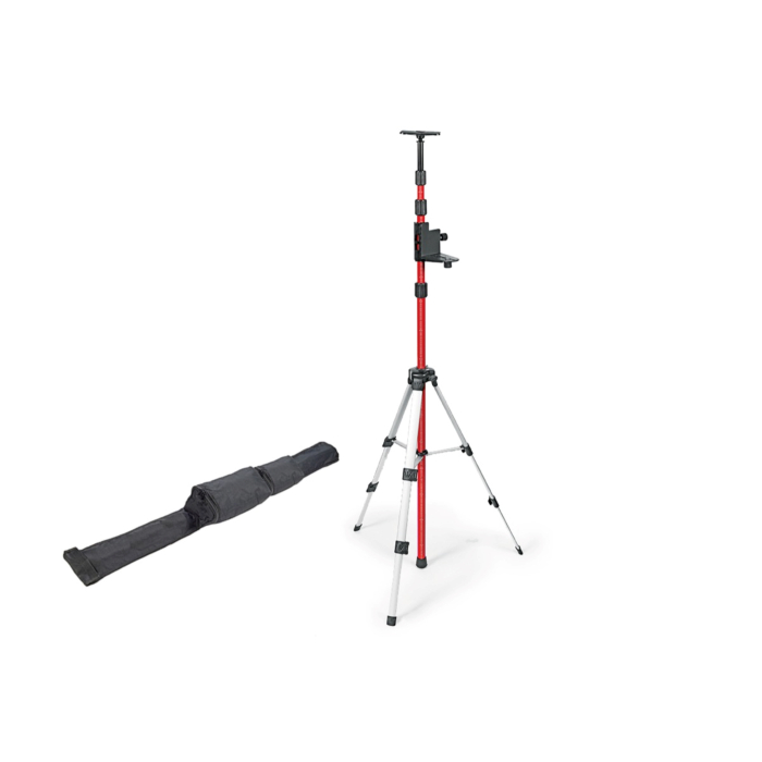 Kapro 886-58 kolmjalaga teleskoop statiiv ehituslaseritele kuni 3.2m