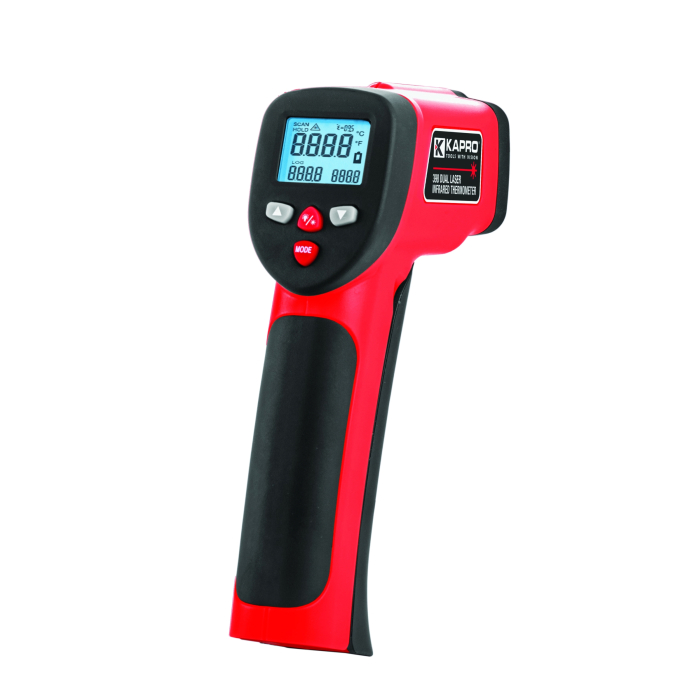 Kapro 398 infrapuna laser termomeeter -50c˚ kuni +650c˚