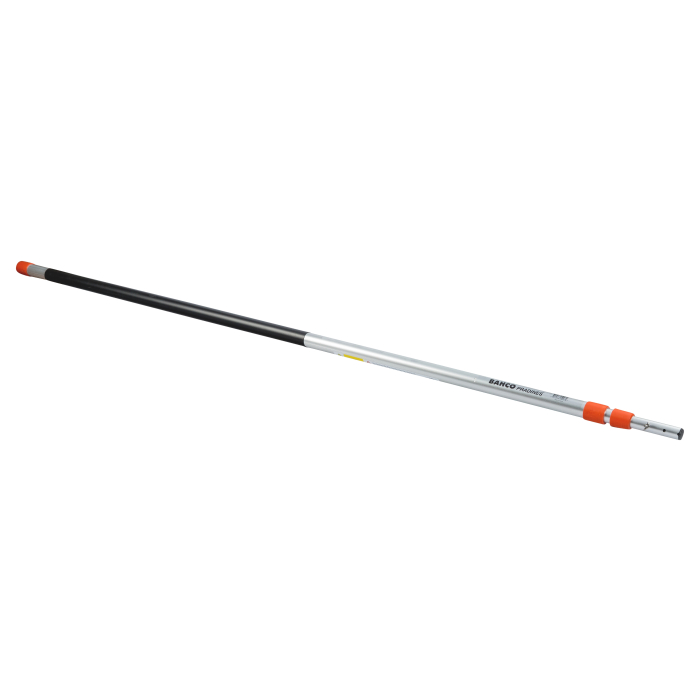 Bacho alumiiniumist teleskoopvars 2,0-5,0m