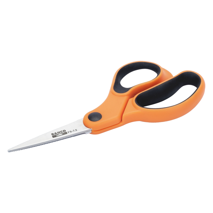 Bacho universaalsed lillekäärid 200mm, tera 75mm