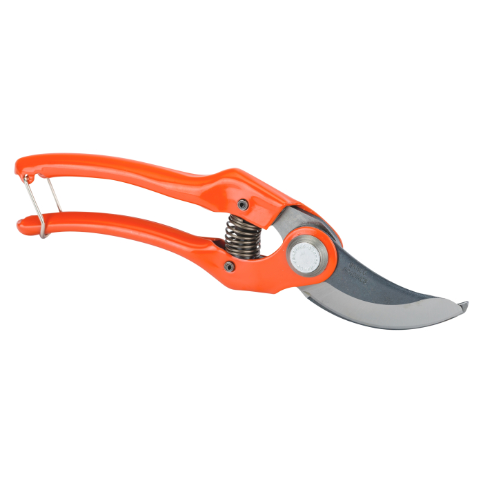 Bacho oksakäärid vaheliti teradega, stantsitud teraskäepidemete ja nurga all oleva lõikepeaga 230 mm, max Ø 25 mm