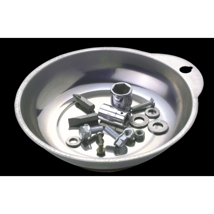 Bahco magnetkauss 1419-MD – roostevaba teras, kummiga magnetpõhi, 150 mm läbimõõt