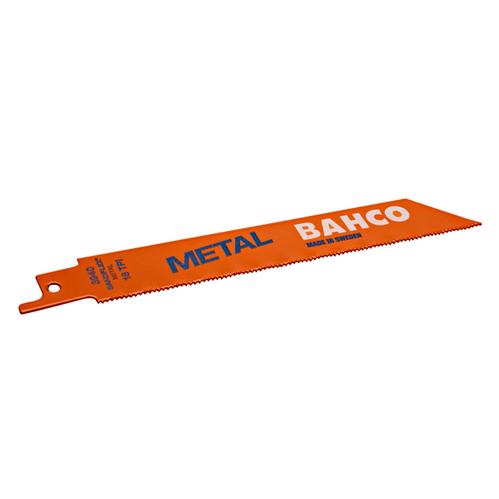 Bahco Sandflex® bi-metallist tiigersae terad – 150 mm, 0,9 mm, 18 TPI, standard profiil, 5 tk