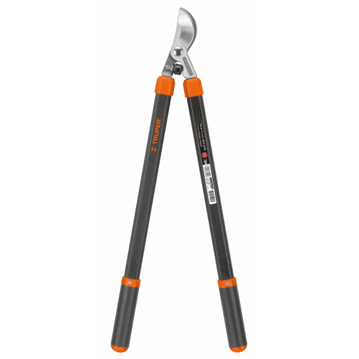 Truper Expert sepistatud oksalõikurid vaheliti teradega ja alumiiniumist käepidemetega, 74cm