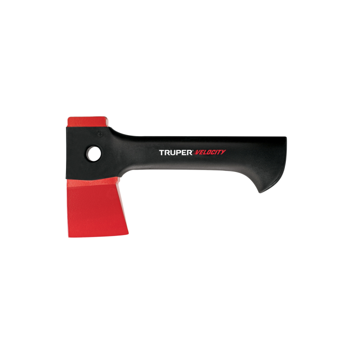 Truper kompaktne matkakirves 450g nailonvaigust käepidemega