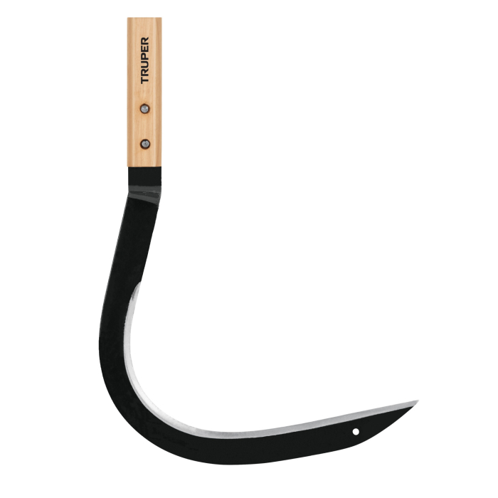 Truper üldotstarbeline sirp sepistatud teraga