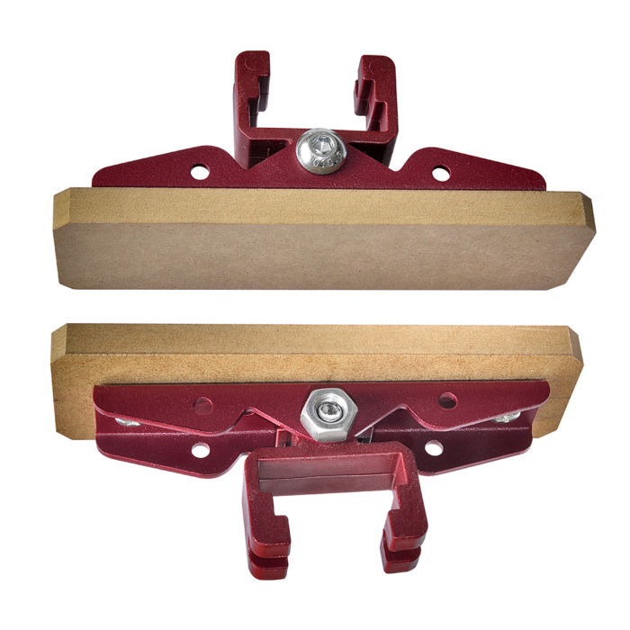 Lisataldade kmpl 2tk PRL 400 pitskruvidele