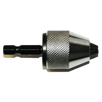 Tivoly puuripadrun elektrilisele kruvikeerajale – reguleeritav Ø0,5–6 mm, HEX 1/4" vars, kompaktne