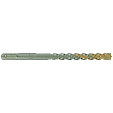 SDS+ puur 10*160*100mm, Speeder 2, 2 lõiketeraga