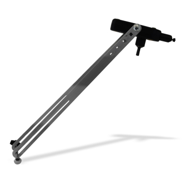 EDMA NIBBLEX® trelli nakerdajaotsik – kuni 1,5 mm plekile, PVC-le, polükarbonaadile, kerge disain