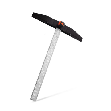 EDMA kipsplaadi märkimise ja lõikamise nurgik – kuni 62 cm, täpne tööriist