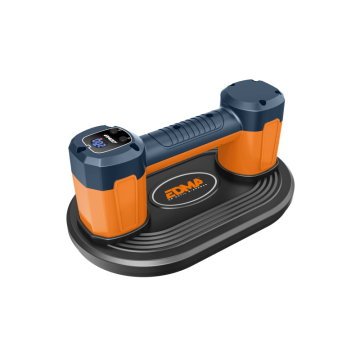 EDMA elektriline iminapp – 160 kg kandevõime, laetav aku, digitaalne manomeeter, USB-C, 205 mm