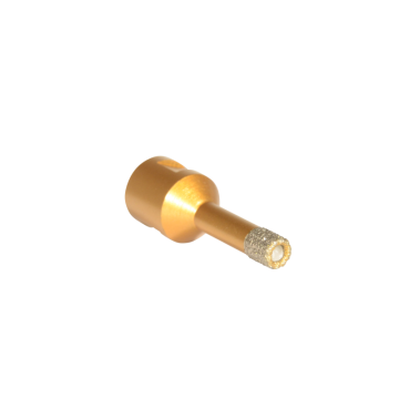 EDMA teemantpuur – 10 mm, M14 kinnitus, teemantkattega plaatidele