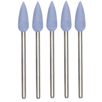 Proxxon silikoonpoleerijad, kuulikuju, 5 tk 28288