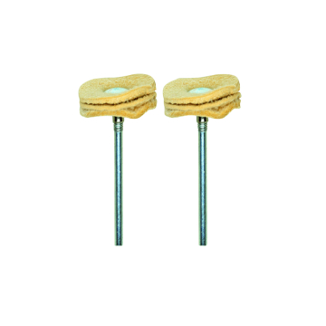 Proxxon Poleerimiskettad, seemisnahk, Ø 22 mm, 2 tk – MICROMOT 28298