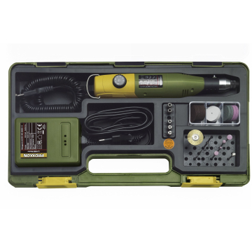 Proxxon minitrell MICROMOT 60/E graveerimis komplekt 28515 - 40W, speed control