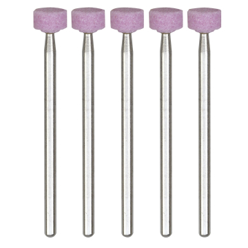 Proxxon Korundist lihvotsakud 28776 – 5 tk, Ø 6 mm, silinder