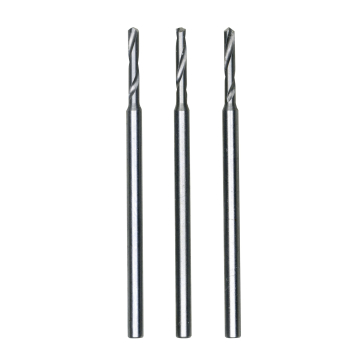 Proxxon Universaalpuuride Komplekt MICROMOT 28858 – 3 tk, Ø 1,6 mm