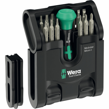 Wera Tool-Check Modular Micro 1, 21 osa