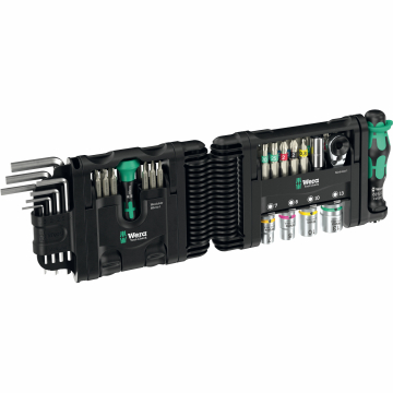 Wera Tool-Check Modular Set 1, 50 osa