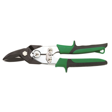 Freund plekikäärid roostevabale – 260 mm, HRC 58-60, parem, ergonoomiline käepide ja ülekandega vedru