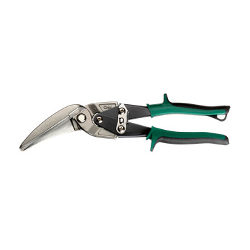 Freund universaalsed plekikäärid – parempoolsed, ülekandega, 280 mm, sepisteras, ergonoomilised käepidemed