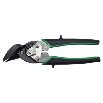 Freund plekikäärid – parem, 180 mm, HRC 61 teras, lehtmetalli lõikamiseks