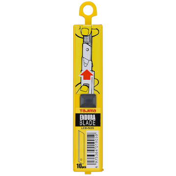 Tajima varuterad 18mm, mitte murtavad, 10tk