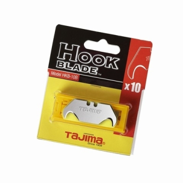 Tajima V-REX varutera konksuga, 10 tk