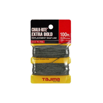 Tajima märkenööri Dura varu nöör 1mmx30m