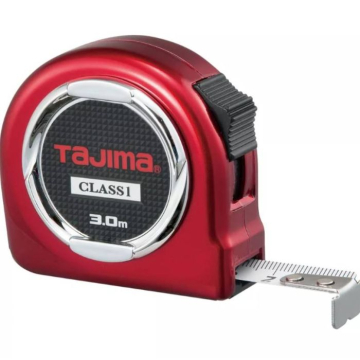 Tajima mõõdulint HI LOCK 3mx16mm, klass I