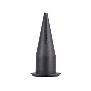 Tajima silikoonipüstoli Tajima 2Way varuotsikud, suured, 3tk