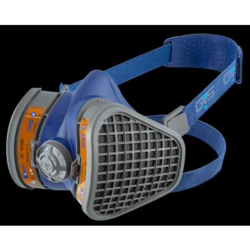 Poolmask GVS Elipse SPR512, A1 filtritega, suurus M/L