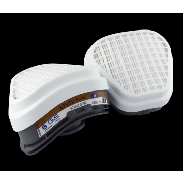 Asendusfiltrid Elipse A2P3 (1 paar) SPR537 täismaski ja SPR496 poolmaski jaoks